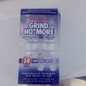NIB Plackers anti grind 14 count.